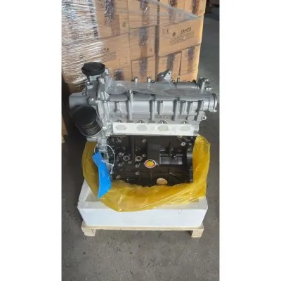 Volkswagen jetta golf 7 sharan tiguan seat cordoba 1.4 tsi Ctha sıfır sandık motor