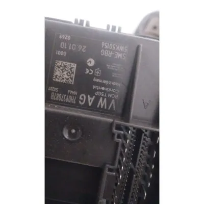 volkswagen Transporter t6 board beyni konfor beyni 7h0937087b