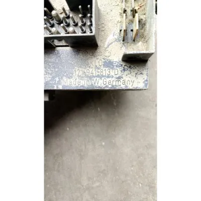 171941813d sigorta tablası Golf 2