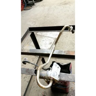 SKODA FABİA 1.2 Cgp Bme motor çıkma orjinal Egr borusu