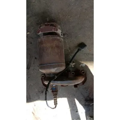 skoda fabia  polo  seat ibiza 1.2 litrelik 12 valf 3 silindir benzili motor  Cgp  Bme ekzoz manifoldu katilazör