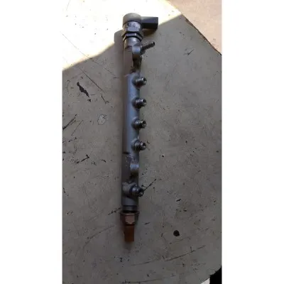 Transporter t6 rail borusu ve rail müşürleri