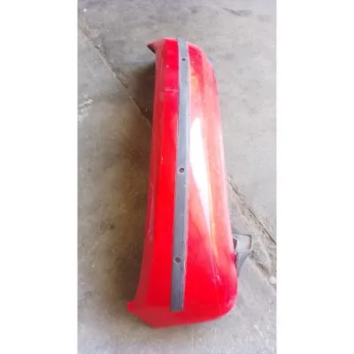 Skoda Fabia arka tampon çıkma orjinal