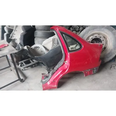 Polo klasik sol arka çamurluk kırmızı renk 1997-2001