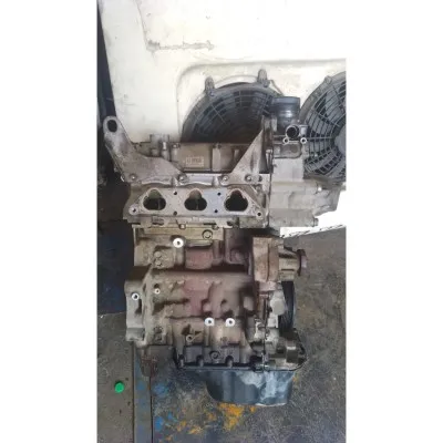 Skoda Fabia 1.2 AZQ gövde motor çıkma orjinal