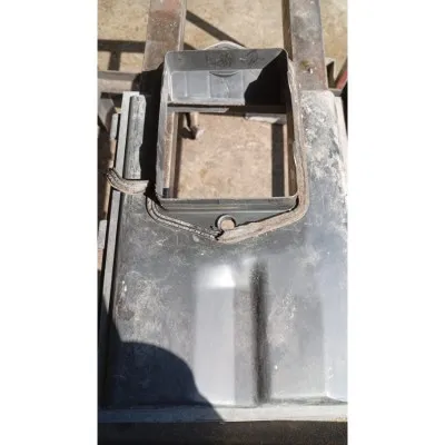 2001 Polo hatchback polen filtre alt plastiği