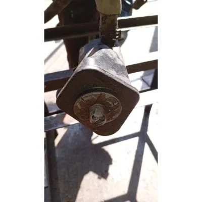 2001 Polo hatchback direksiyon yağ bidonu direksiyon ya bidonu borusu