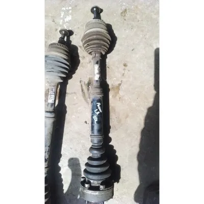 Volkswagen Passat B5 1.8 apt motor çıkma orjinal sol aks mili manuel 8D0407273AQ