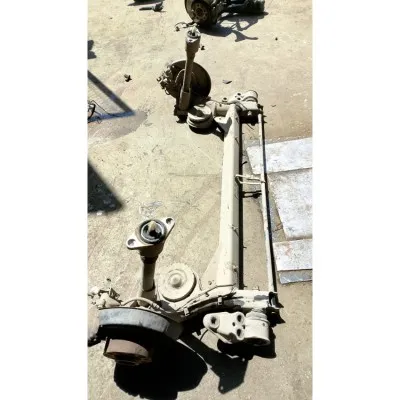 Passat b5 b5.5  arka dingil çıkma orjinal