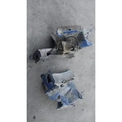 2000-2001 Polo hatchback sağ sol şase kafası tüfek sacı çıkma