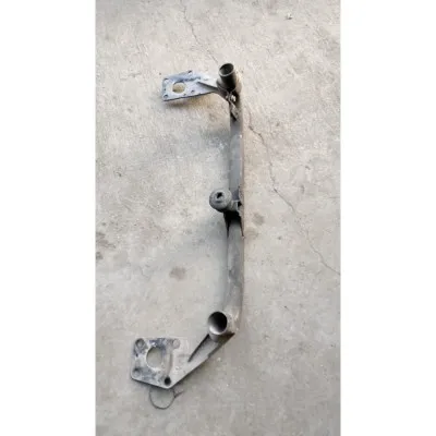 Passat b5 interkol u demir borusu