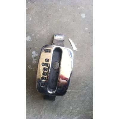 Volkswagen Golf 4 Bora otomatik vites şeması çıkma orjinal