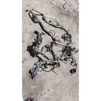 Volkswagen Polo h.b 2001 model motor tesisatı 