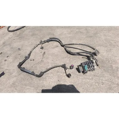 2001 Polo 1.4 16 valf marş şarj tesisatı