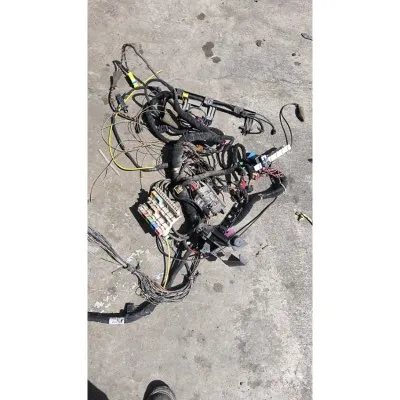 Volkswagen Polo h.b 2001 model dürbün göğüs göğüs tesisatı 