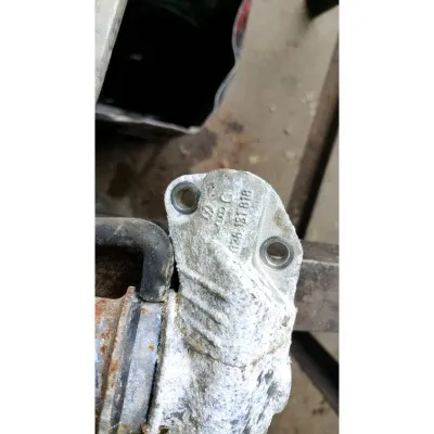 SKODA FABİA 1.2 BENZİNLİ Cgp Bme Egr borusu