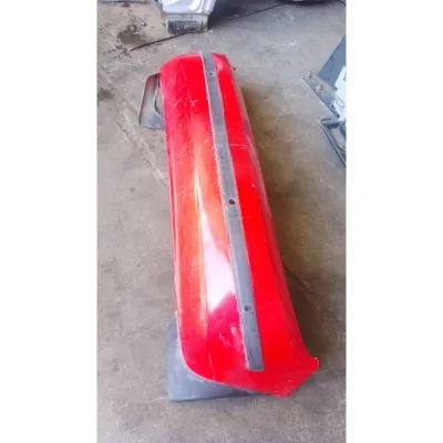 Skoda Fabia arka tampon çıkma orjinal