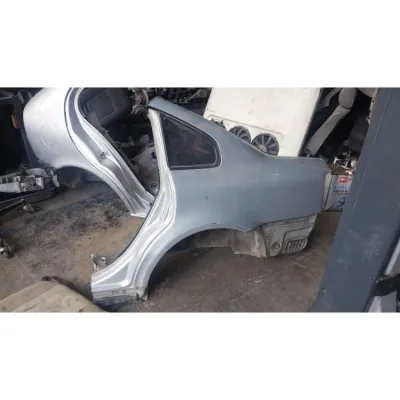 Volkswagen Passat sol arka çamurluk gümüş gri 1997 2000Volkswagen Passat sol arka çamurluk gümüş gri 1997 2000