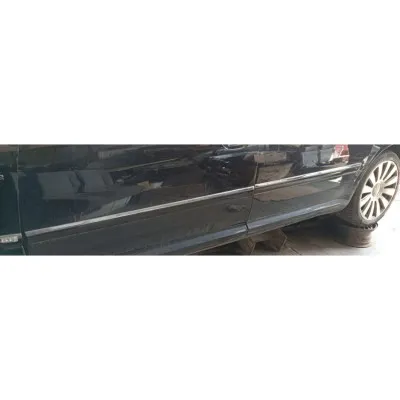 2003-2010 model çıkma orjinal Audi A8 Sol kapı bandı