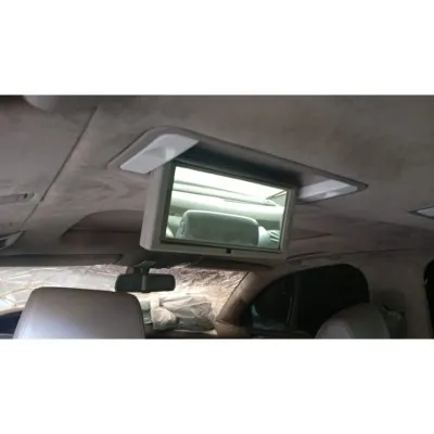 2003-2010 model çıkma orjinal Audi A8 Arka aynalar yolcu aynası 