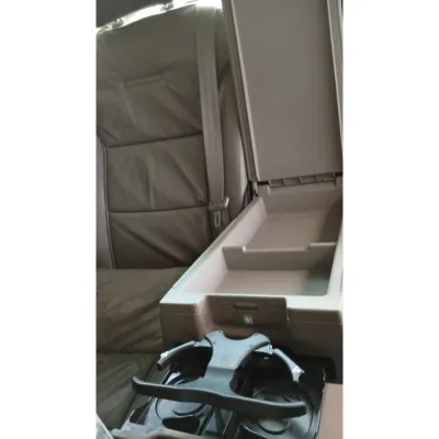 2003-2010 model çıkma orjinal Audi A8 Arka yolcu kolçağı  