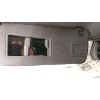 2003-2010 model çıkma orjinal Audi A8 Sol güneşlik büyüteçli ve büyüteçsiz ayna