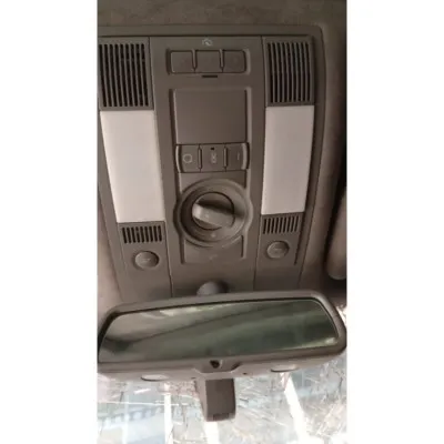2003-2010 model çıkma orjinal Audi A8 Ön tavan lambası  