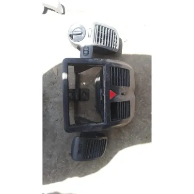 Volkswagen Polo hatchback 00-01 model kalorifer üfleme seti çıkma orjinal