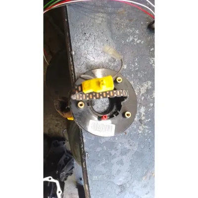 Volkswagen Polo hatchback 96-01 model airbag sargısı çıkma orjinal 1H0959633E