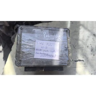 2001 polo hb ımmobilizer seti çıkma, beyin seti,  aua motor beyin seti, imbo beyin seti AUA motor ( gazkelebeği elektronik tip) 