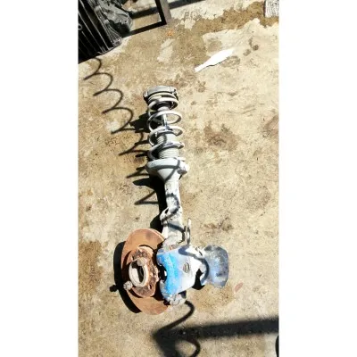 Polo hb sağ ön amortisör helezon takımı çıkma 00- 01