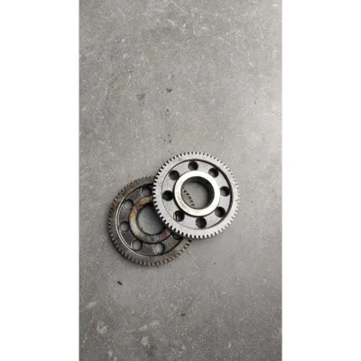 audi a6 kırank yağ pompa çıkma orjinal dişlisi 03g105212d