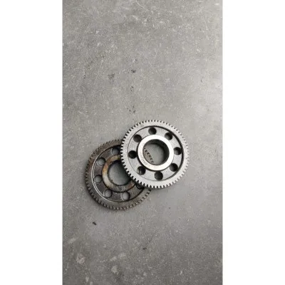 06-10 model Audi A3 2.0 tdi krank çıkma orjinal 03g105212d