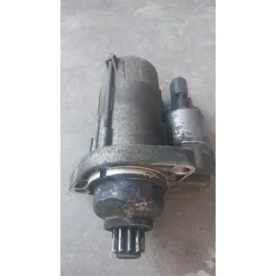 02m911023n 2004-2010 2.0 TDi 6 vites manuel bkp bkd Passat Golf Jetta valeo marka marş dinamosu çıkma orijinal sağlam