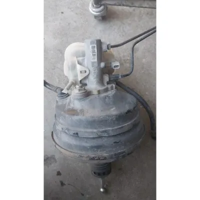 Volkswagen Passat B5 Audi A4 B5 Audi A6 C5 çift kafalı fren servosu fren westinghavuzu fren vestanavuzu ana merkez hidrolik bidonu çıkma orijinal 4b3612105