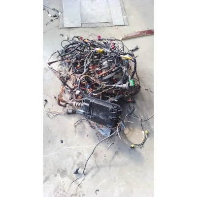 97-00 model Volkswagen Passat b5 1.8 T çıkma orjinal komple elektrik tesisatı