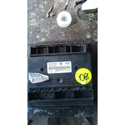 Volkswagen Transporter T5 2.5 tdı 130 luk konfor beyni çıkma orjinal 7H0937049K