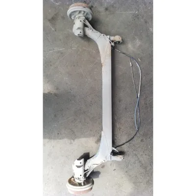 96-01 model Volkswagen Polo Hatchback arka dingil çıkma orjinal