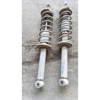 96-01 model Volkswagen Polo Hatchback sağ sol arka amortisör çıkma orjinal