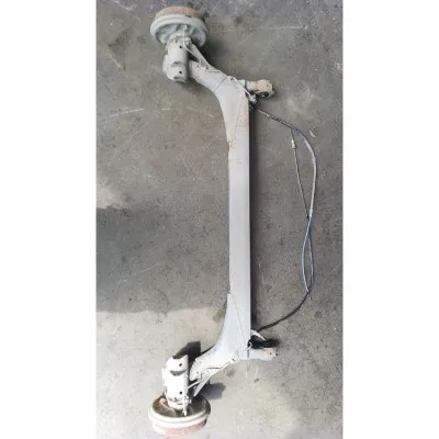 96-01 model Volkswagen Polo Hatchback arka dingil çıkma orjinal