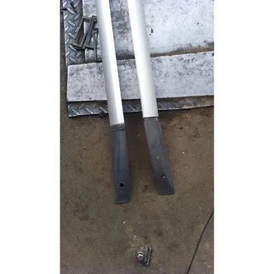 2004-2009 model Volkswagen Transporter T5 kısa şase tavan çitaları çıkma orjinal