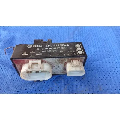 Polo classic 1997 2000 model çıkma orijinal fan rölesi 6k0919506A