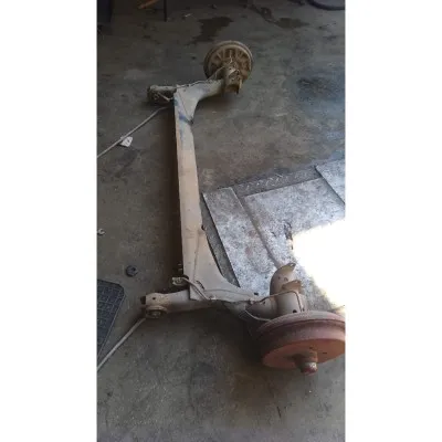 97-00 model Seat Ibiza arka dingil çıkma orjinal