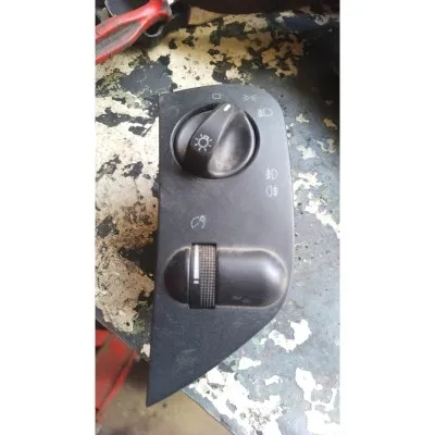 97-00 model Volkswagen Polo Classıc Volkswagen Caddy Seat Ibiza Cordoba 1.9 TDI çıkma orjinal far açma kapama anahtarı 6N1941531J