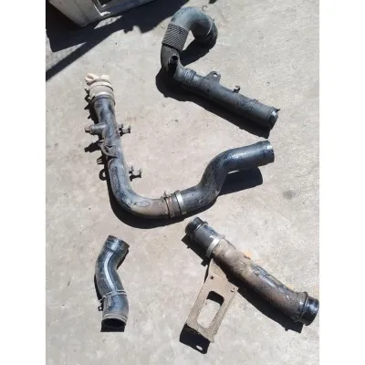 2000 model Volkswagen Volt LT 35 2.5 TDI çıkma orjinal intercool turbo hortum boru takımı