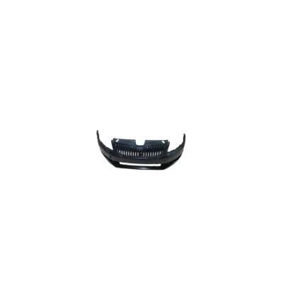 SKODA OCTAVIA- 13/17; ÖN TAMPON GRİ (SİS/PANJUR DELİKLİ/FAR YIKAMA DELİKSİZ) (TYG)