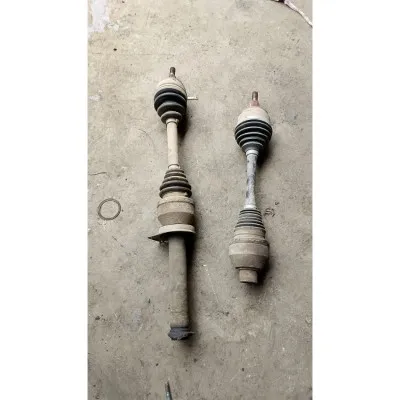 Volkswagen Transporter T5 2.5 TDI 130 luk sağ sol cıkma orijinal Akis manuel