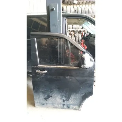 Volkswagen Transporter T5 çıkma orjinal sağ ön kapı siyah renk hatasız