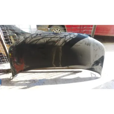 Volkswagen Transporter T5 çıkma orjinal ön motor kaputu siyah renk hatasız