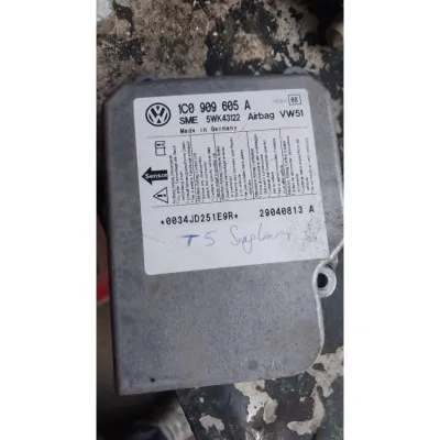 2004 Volkswagen Transporter airbag beyni 1C0909605a index 08 çıkma sağlam